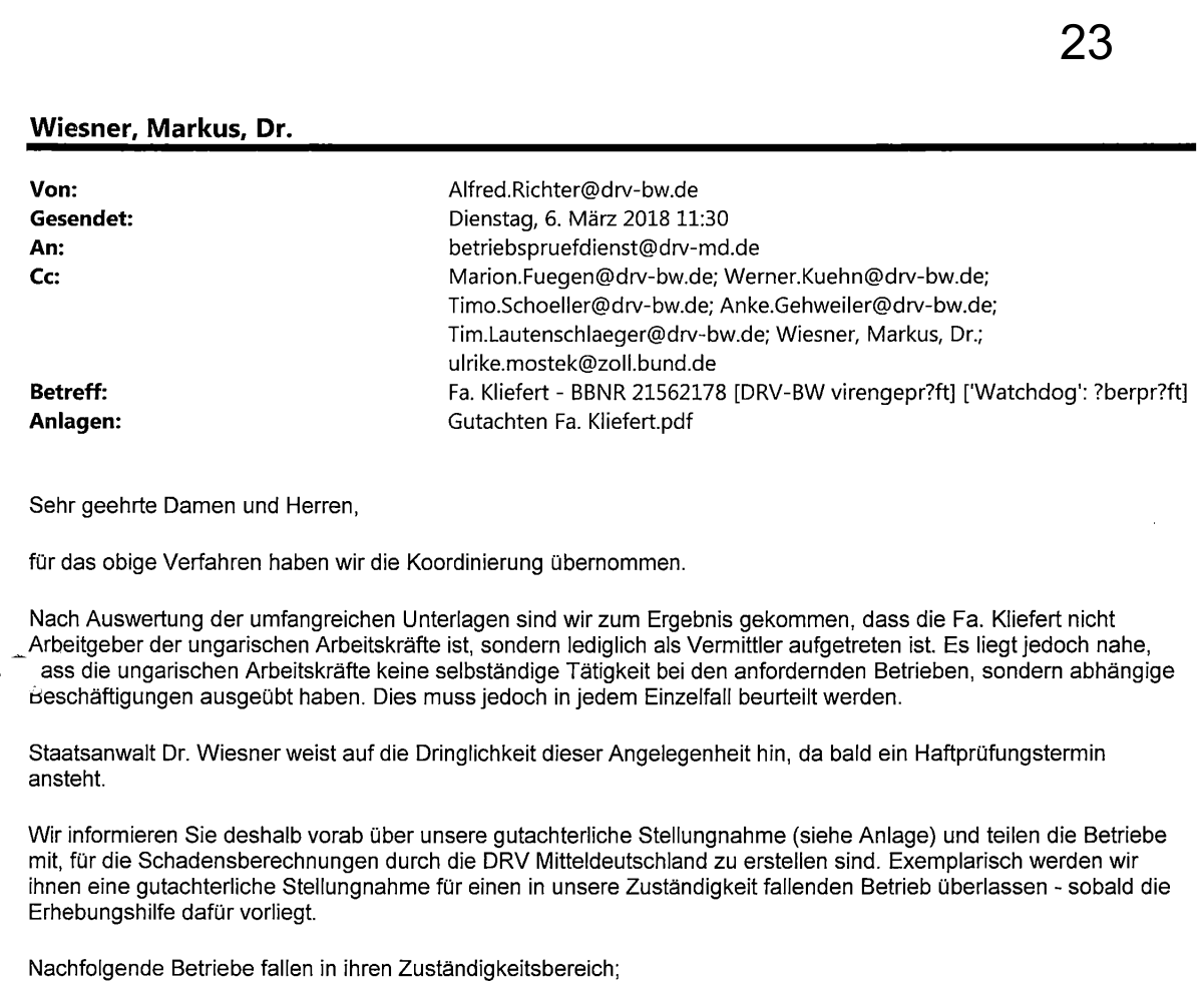 "An: betriebspruefdienst@drv-md.de"